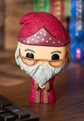 Figurine Pop ! Harry Potter 04 - Albus Dumbledore - Jouets & Jeux Amazon France à 10.32€