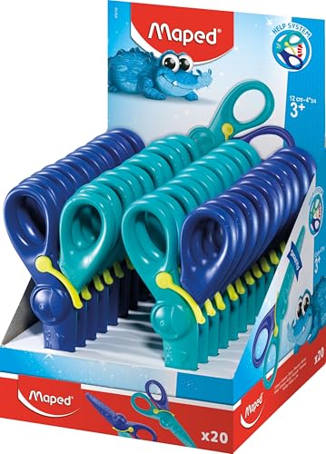 Maped - Forbici scolastiche - Kidi Pulse - Forbici per... - Jouets & Jeux Amazon Italie à 4.43€