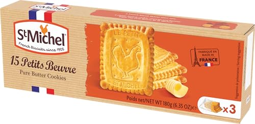 St-Michel - Le Petit St-Michel - Petit Beurre Authentique... - Animalerie en promo à 1.39€