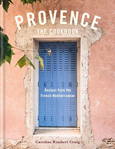 Provence: Recipes from the French Mediterranean - Livres & eBooks Amazon Royaume-Uni à 0.99€