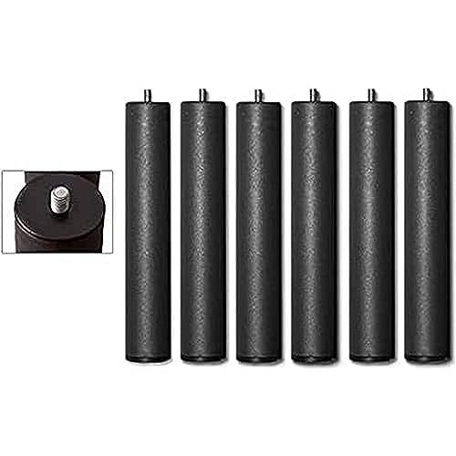 DUÉRMETE ONLINE - Set mit 6 Füßen 27 cm, für Lattenrost und... - Maison & Cuisine en promo à 17.99€