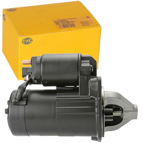 HELLA 8EA 011 611-441 Motor de arranque - 12V - 1.2kW - Auto & Moto Amazon Espagne à 55.83€