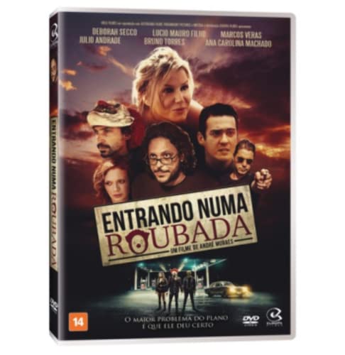 Europa Filmes ENTRANDO NUMA ROUBADA - Musique & Instruments Amazon Italie à 7.47€