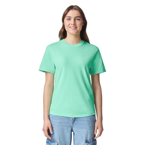 Comfort Colors Camiseta de Manga Corta para Hombre, Estilo... - Amazon Espagne à 5.78€