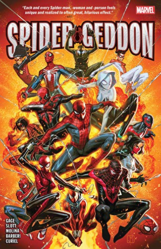 Spider-Geddon (Spider-Geddon (2018)) - Amazon Royaume-Uni à 3.78€