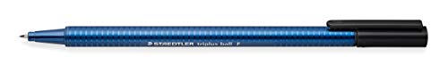 Staedtler triplus Ball 437 F – stylo-bille punta fine nero... - Sports & Fitness en promo à 16.19€