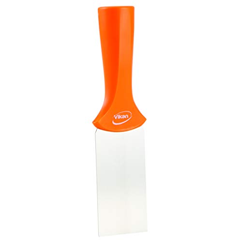 Vikan - Hygiène - Grattoir à main - Avec lame en acier... - Bricolage & Outils Amazon France à 11.99€
