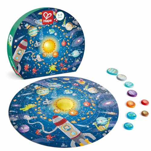 Hape Puzzle Sistema Solare con Led, Puzzle Sistema Solare... - Jouets & Jeux Amazon Italie à 29.00€