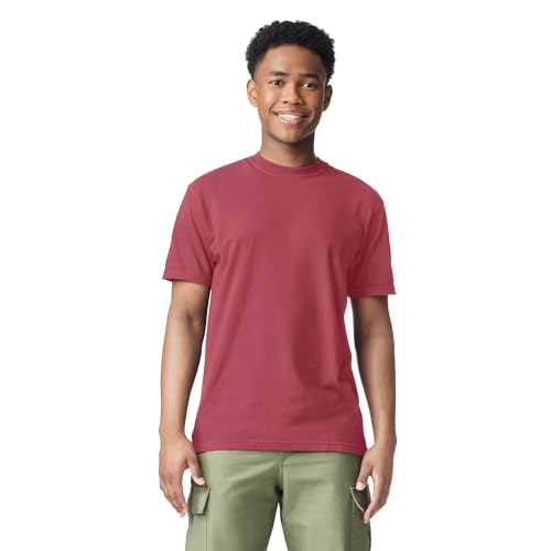 Comfort Colors Heavyweight Short Sleeve tee, Style... - Sports & Fitness Amazon Espagne à 18.69€