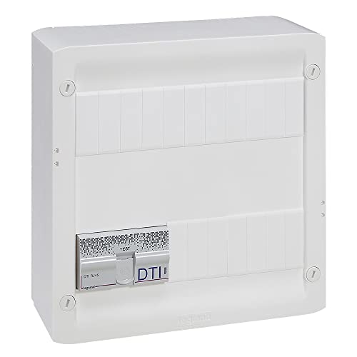 Legrand leg93075 quadro di comunicazione - Amazon Italie à 29.91€