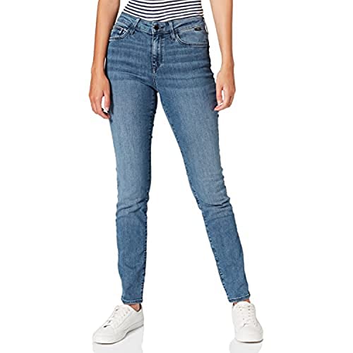 Mavi Sophie Jean Skinny, Bleu (Mid Brushed Retro Chic... - Garden & Outdoor Amazon France à 35.81€
