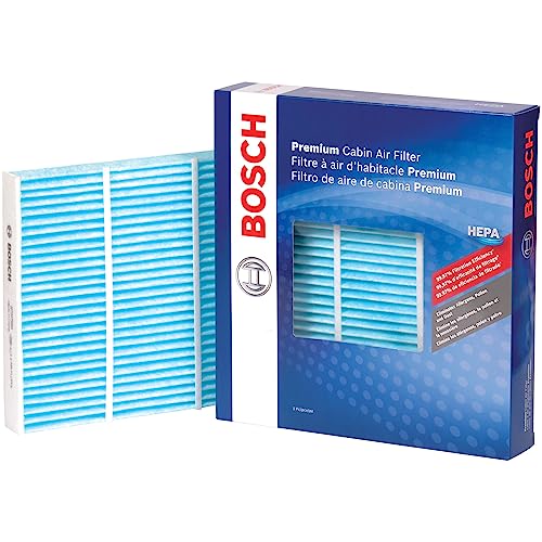 BOSCH 6074C HEPA Cabin Air Filter - Compatible with Select... - Auto & Moto en promo à 16.53€