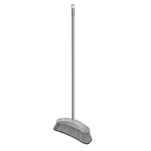 YORK Balai Intérieur avec Manche 120 cm Poils Denses en... en promo à 10,90€ (-56%) sur Amazon FR