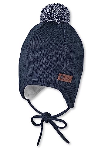 Sterntaler Baby - Jungen Ocs Strickmütze Mütze, Marine, 51 - Baby & Nursery Amazon Germany à 6.69€