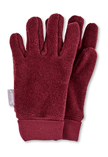 Sterntaler Fingerhandschuh Guantes, Rojo (Dunkelrot Mel.... - Toys & Games Amazon Spain à 5.29€