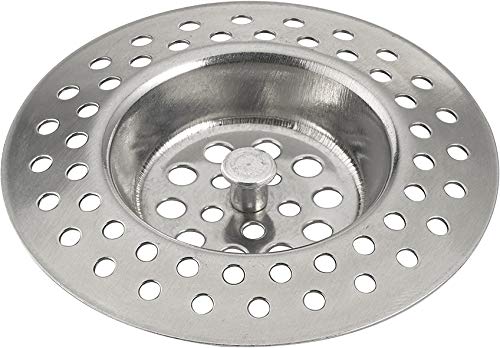 Grille d'évier diamètre 70 mm inox NOYON & THIEBAULT - Jardin & Extérieur en promo à 2.90€
