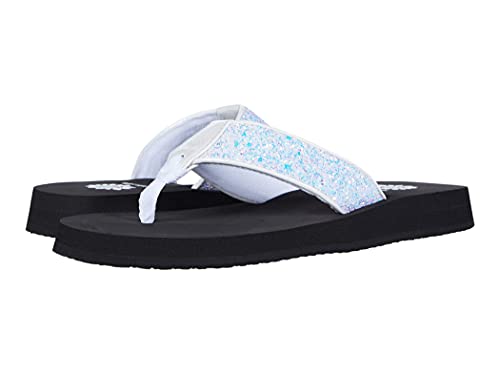 Yellow Box Infradito da donna Feliks, bianco, 41.5 EU - Amazon Italy à 11.55€