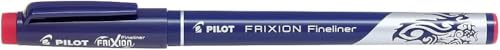 Pilot Frixion Fineliner - Pennarello Per Scrittura a Punta... - Amazon Italie à 1.70€