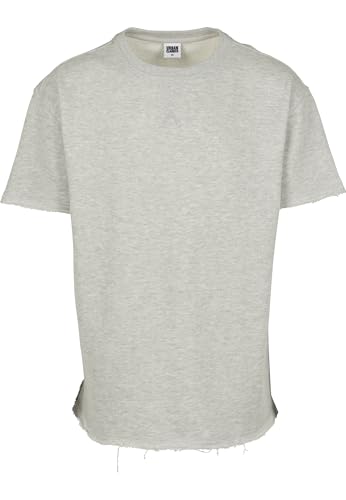 Urban Classics Herirngbone Terry tee, Camiseta Hombre, Gris... - Nouvelle promo Amazon à 11.04€