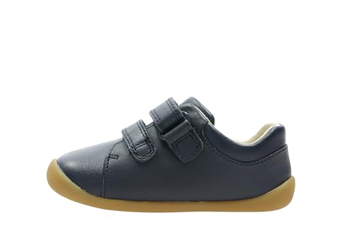 Clarks 261422866 Niños Zapatillas, Azul (Navy Leather Navy... - Jouets & Jeux Amazon Espagne à 20.68€
