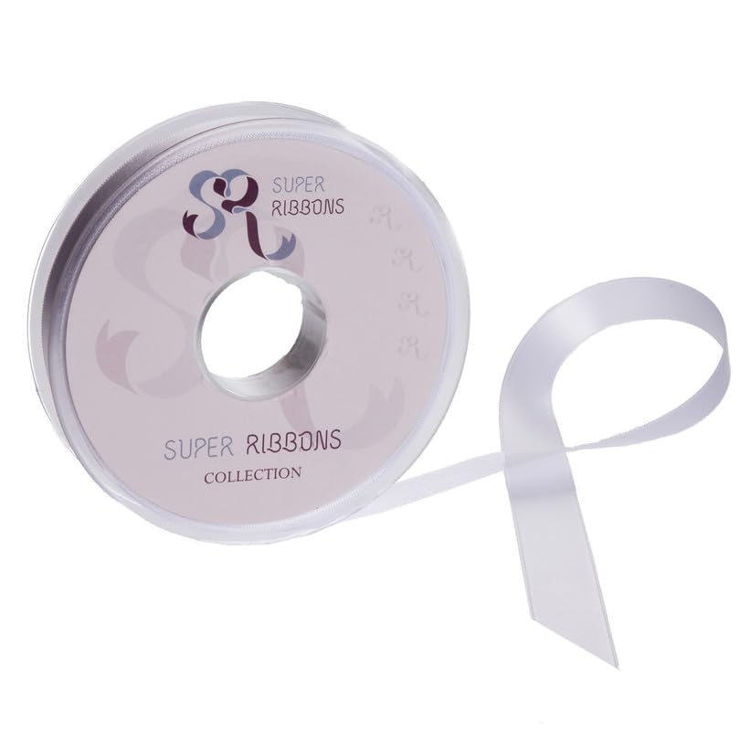 SR SUPER RIBBONS®™ - Cintas de satén para envolver regalos... - High-Tech & Électronique Amazon Espagne à 3.92€