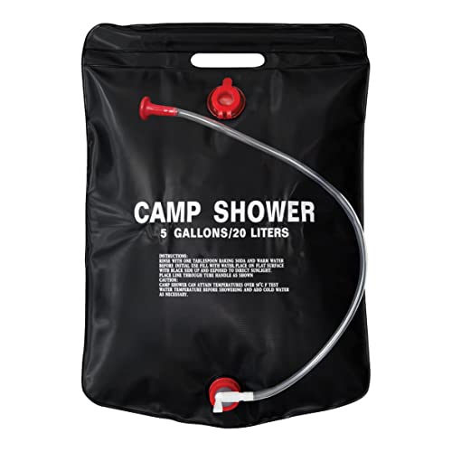 Milestone Camping 20739 Douche solaire compacte et... - Sports & Fitness en promo à 10.27€