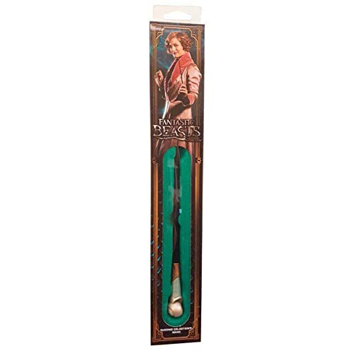 NOBLE COLLECTION Varita Queenie Goldstein Animales... - Jouets & Jeux Amazon France à 31.92€