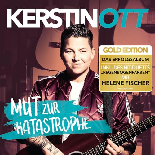 Mut zur Katastrophe (Gold Edition inkl. "Regenbogenfarben"... - Musique & Instruments Amazon Allemagne à 1.36€