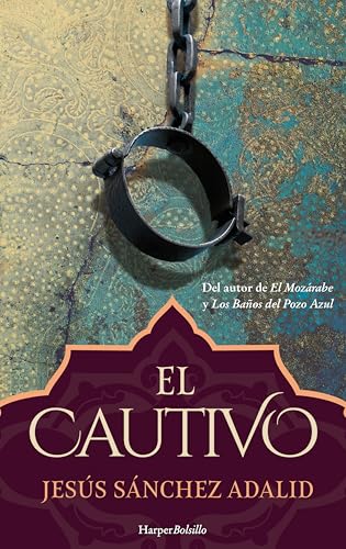 El cautivo (Harper) (Spanish Edition) - Erreur de prix -75% à 2.07€