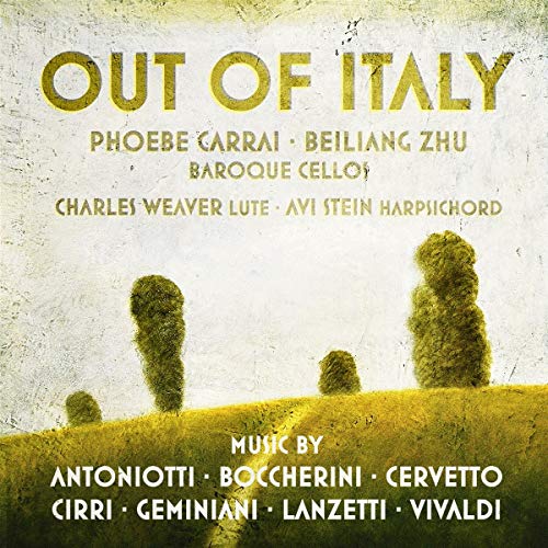 Out of Italy. Les compositeurs italiens du XVIIIe sur les... - Auto & Moto Amazon Espagne à 14.04€