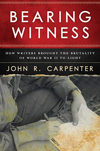Bearing Witness: How Writers Brought the Brutality of World... - Home & Kitchen Amazon UK à 1.99€