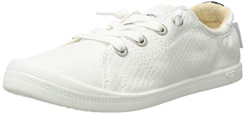 Roxy Bayshore Iii, Scarpe da Ginnastica Donna, Bianco, 37 EU - Auto & Moto Amazon Italie à 20.46€