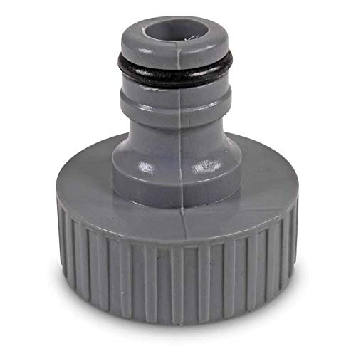 Hydro-Fit Hahnanschluss IG x Klickstecker 3/4'' - Bricolage & Outils Amazon Allemagne à 0.85€