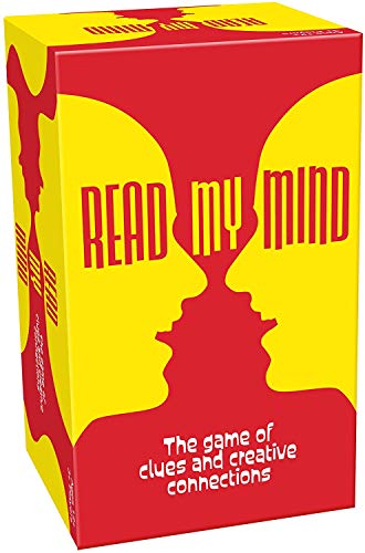 Cheatwell Games Read My Mind - Jouets & Jeux Amazon Royaume-Uni à 6.30€
