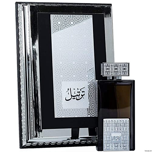 Arabian Oud perfume | Tarteel Silver | Unisex Eau De Parfum... - Beauté & Parfums en promo à 147.00€