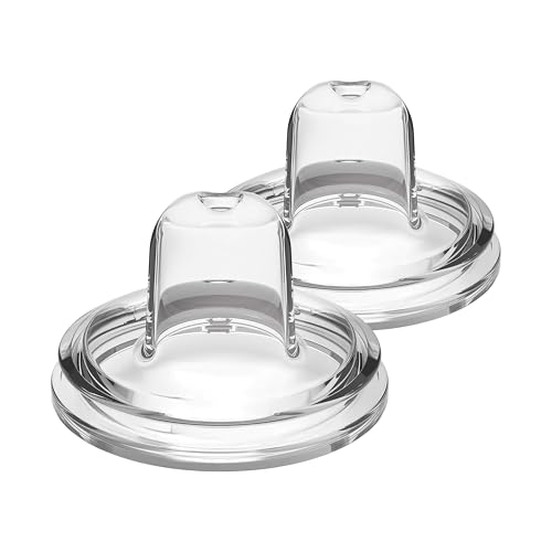 Dr. Brown's Options+ Wide-Neck Baby Bottle Sippy Spout, 2... - Bébé & Puériculture Amazon Royaume-Uni à 7.89€