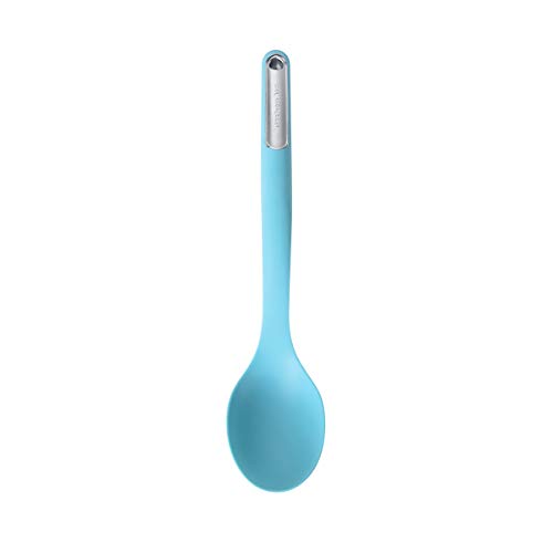 KitchenAid KL003OHAQA Cuchara para untar Silicona, Aqua - Maison & Cuisine Amazon Espagne à 35.77€