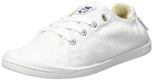 Roxy BAYSHORE III, Zapatillas Mujer, Blanco, 36 EU - Amazon Espagne à 18.10€