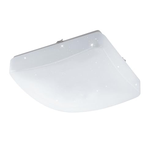 Eglo Relax & Work LED Ceiling Lamp Giron-RW, Single-Light... - Home & Kitchen Amazon UK à 34.95€