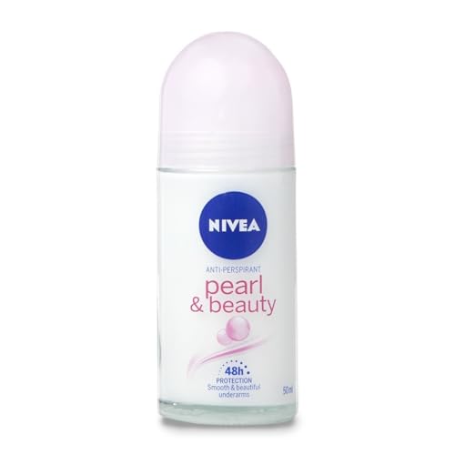 NIVEA PEARL BEAUTY DESODORANTE ROLL ON 50ML - Beauté & Parfums en promo à 2.50€