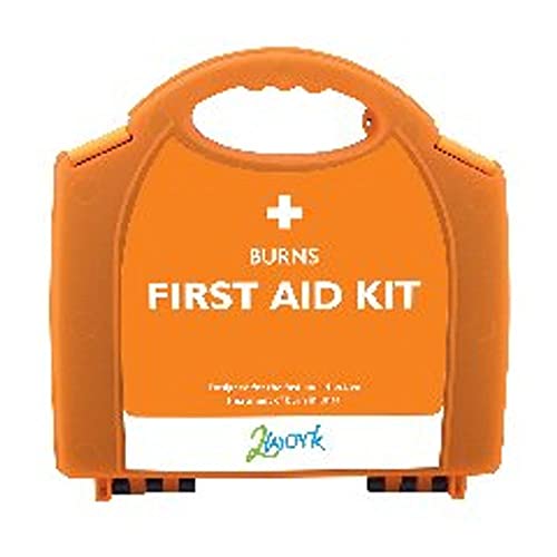 2Work Burns First Aid Kit Small 2W04991 - Amazon Royaume-Uni à 14.09€