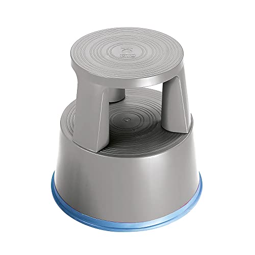 2Work Plastic Step Stool with Non-Slip Rubber Base 430mm... - Maison & Cuisine Amazon Royaume-Uni à 19.30€