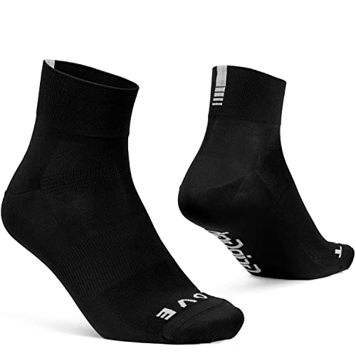 GripGrab Chaussettes Été Légères SL Performance Eyecatching... - Nouvelle promo Amazon à 7.18€