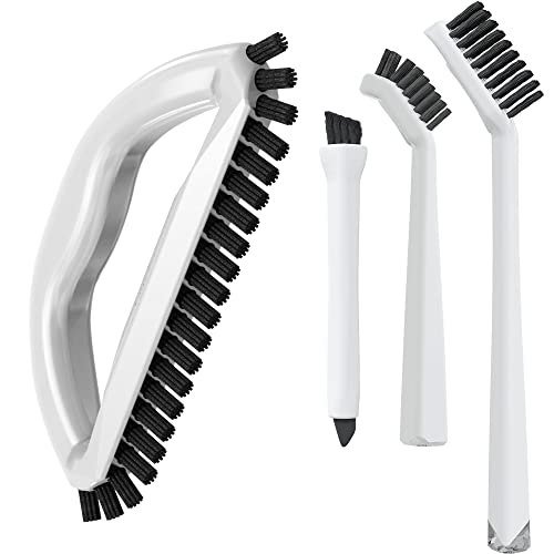 The Crown Choice Lot de 4 brosses de Nettoyage 3 en 1 avec... en promo à 12,52€ (-60%) sur Amazon FR