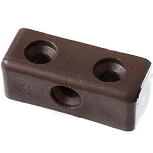 Modesty Block Joint Connector Blocks for Kitchen Cabinet... - Maison & Cuisine Amazon Royaume-Uni à 1.99€