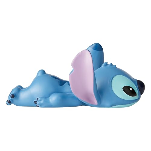 Enesco Showcase Collection Stitch Laying Down Figurine - Maison & Cuisine Amazon Allemagne à 15.94€