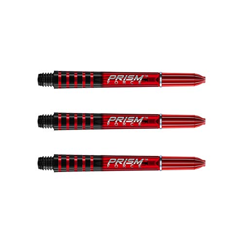 WINMAU Prism Force Roja Intermediate Polycarbonate Tallos... - Sports & Fitness Amazon Espagne à 1.89€