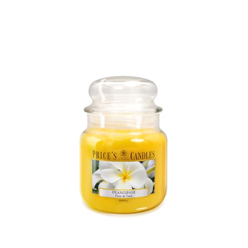 Price's Candles - Candela in Giara Media Frangipani... - Maison & Cuisine Amazon Italie à 17.24€