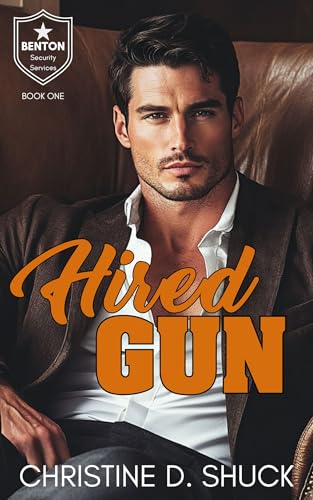 Hired Gun: a hot, sexy thriller with HFN ending! (Benton... - Vente Flash Amazon -75%