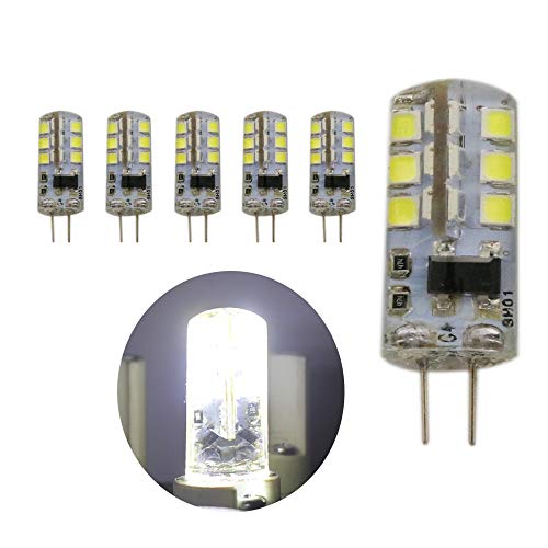 5 Pièce 3W G4 ampoules LED 25W ampoules halogènes de... en promo à 2,76€ (-52%) sur Amazon FR